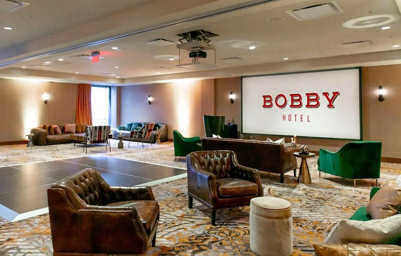 Bobby Hotel Nashville Exteriér fotografie