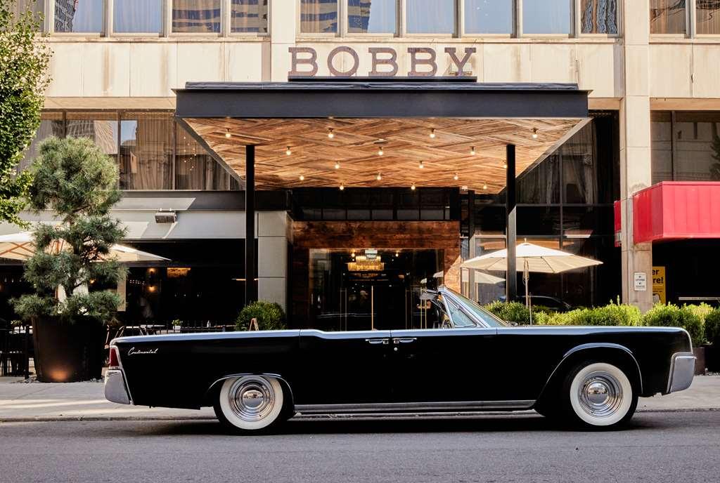 Bobby Hotel Nashville Exteriér fotografie